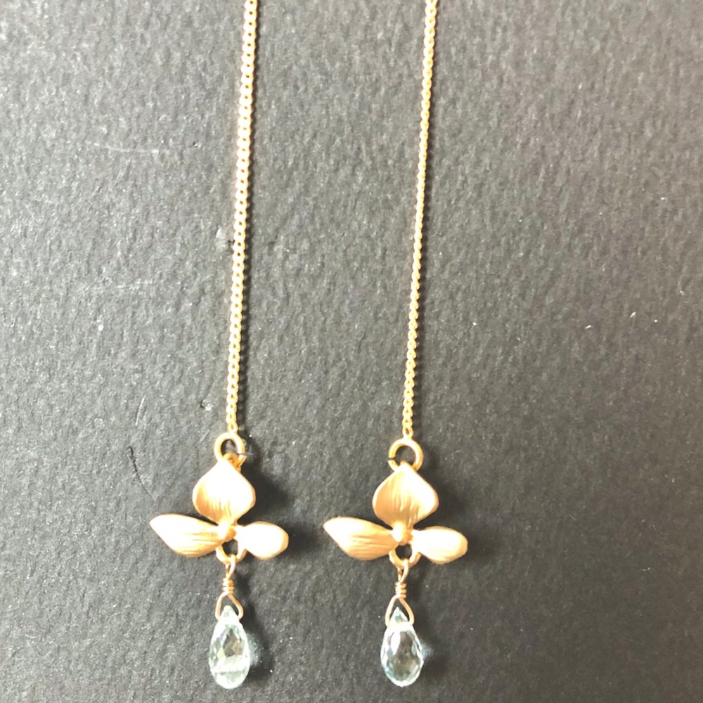 Handmade Earring. - Picture 2 of 3